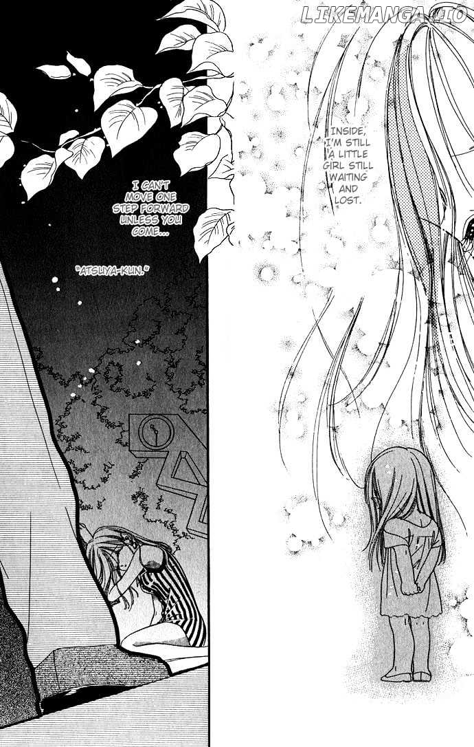 Tsuki Ni Kiss No Hanataba O chapter 1.2 - page 20
