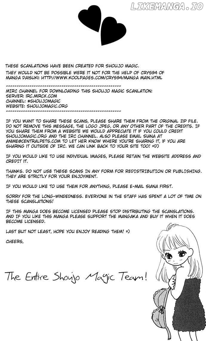 Tsuki Ni Kiss No Hanataba O chapter 1.2 - page 24