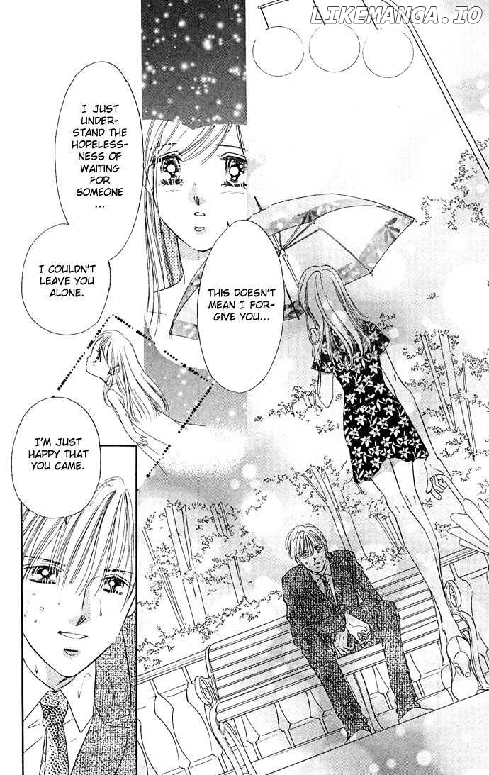 Tsuki Ni Kiss No Hanataba O chapter 10 - page 11