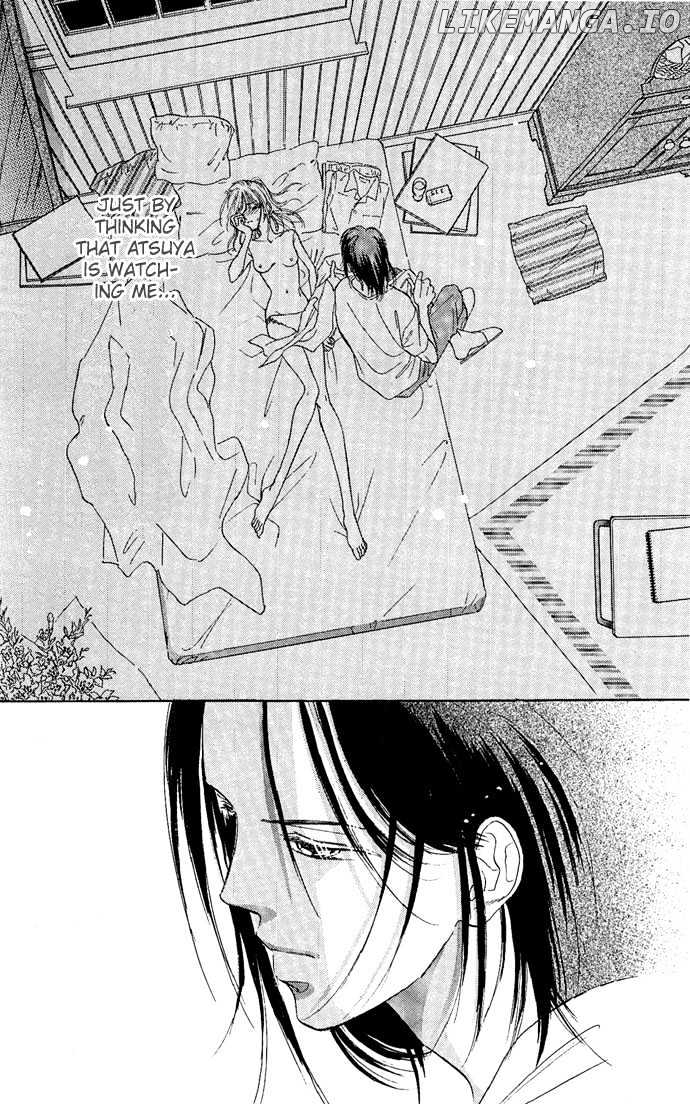 Tsuki Ni Kiss No Hanataba O chapter 10 - page 21