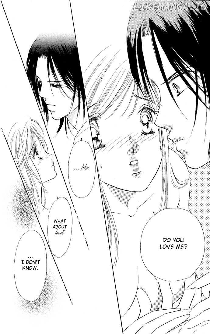 Tsuki Ni Kiss No Hanataba O chapter 10 - page 23