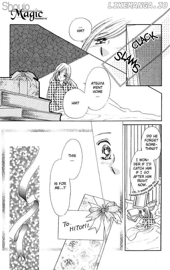 Tsuki Ni Kiss No Hanataba O chapter 10 - page 26