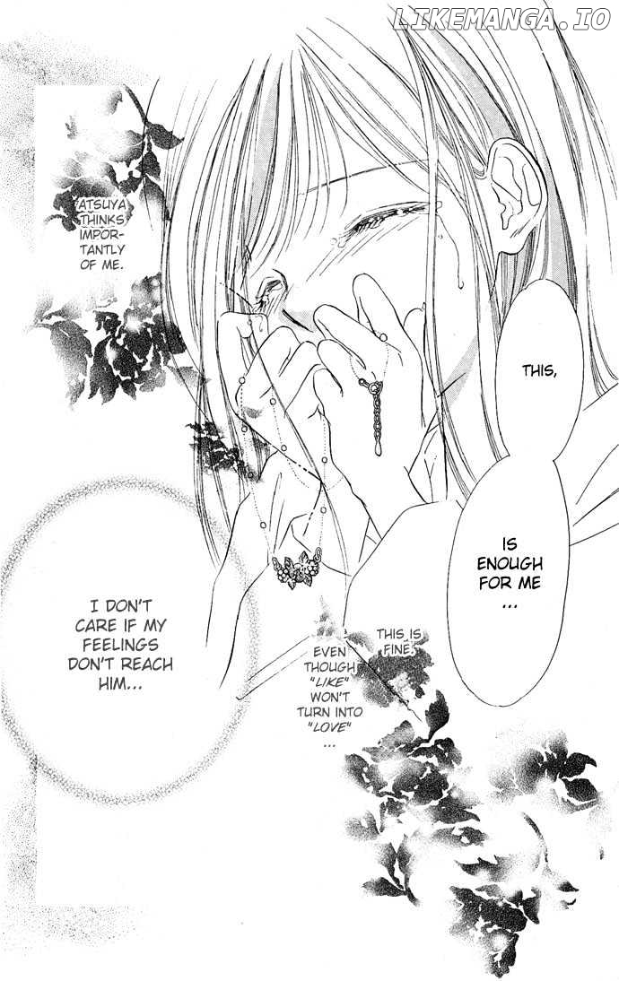 Tsuki Ni Kiss No Hanataba O chapter 10 - page 28