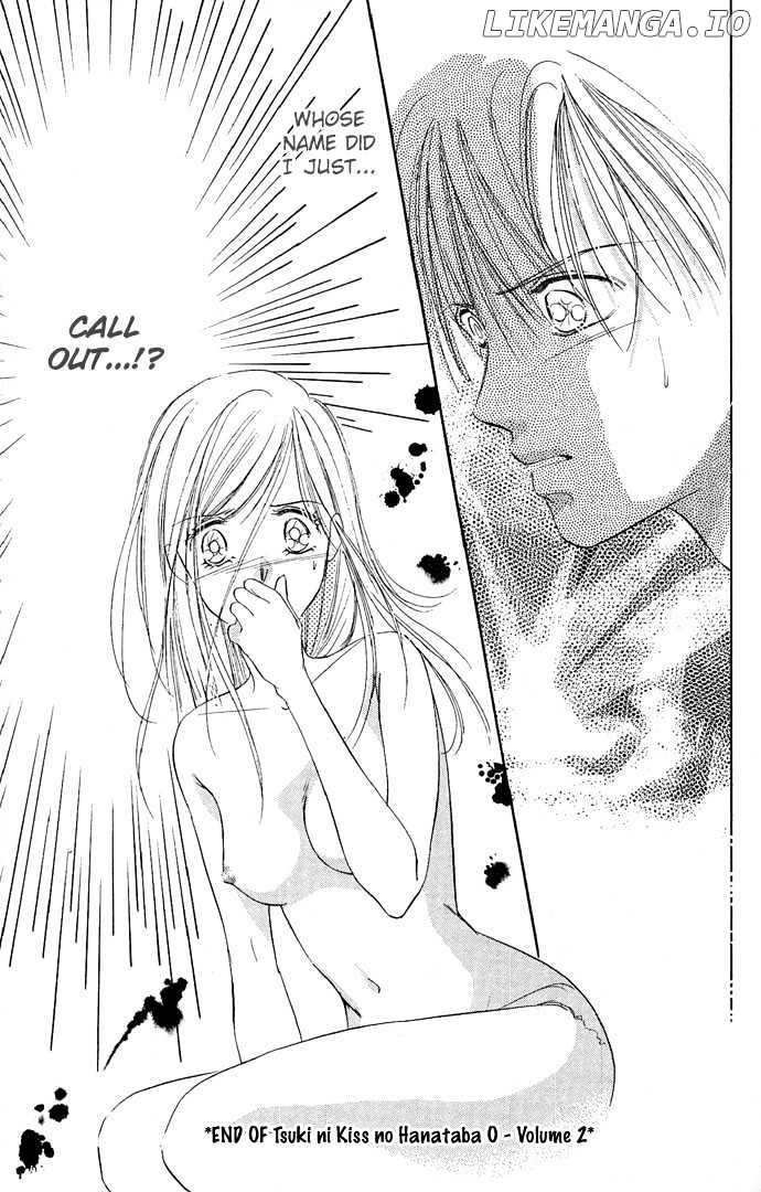 Tsuki Ni Kiss No Hanataba O chapter 10 - page 36