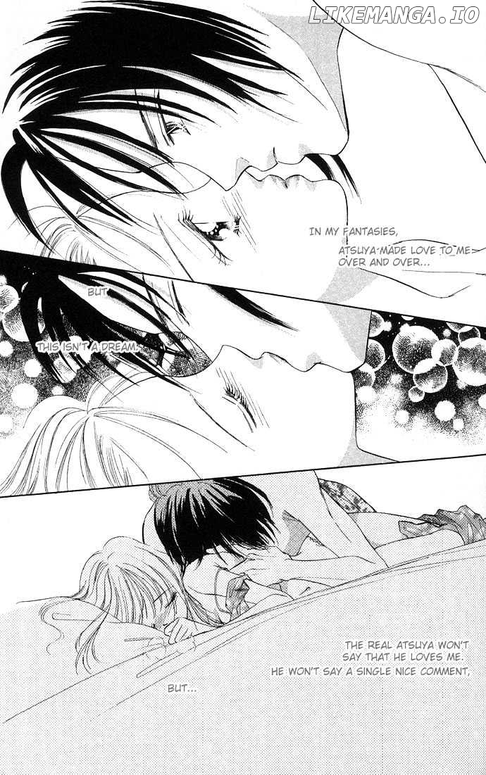 Tsuki Ni Kiss No Hanataba O chapter 12 - page 47