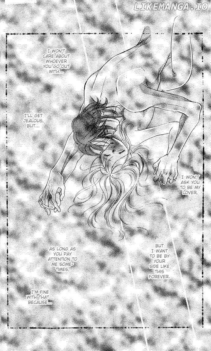 Tsuki Ni Kiss No Hanataba O chapter 13 - page 17