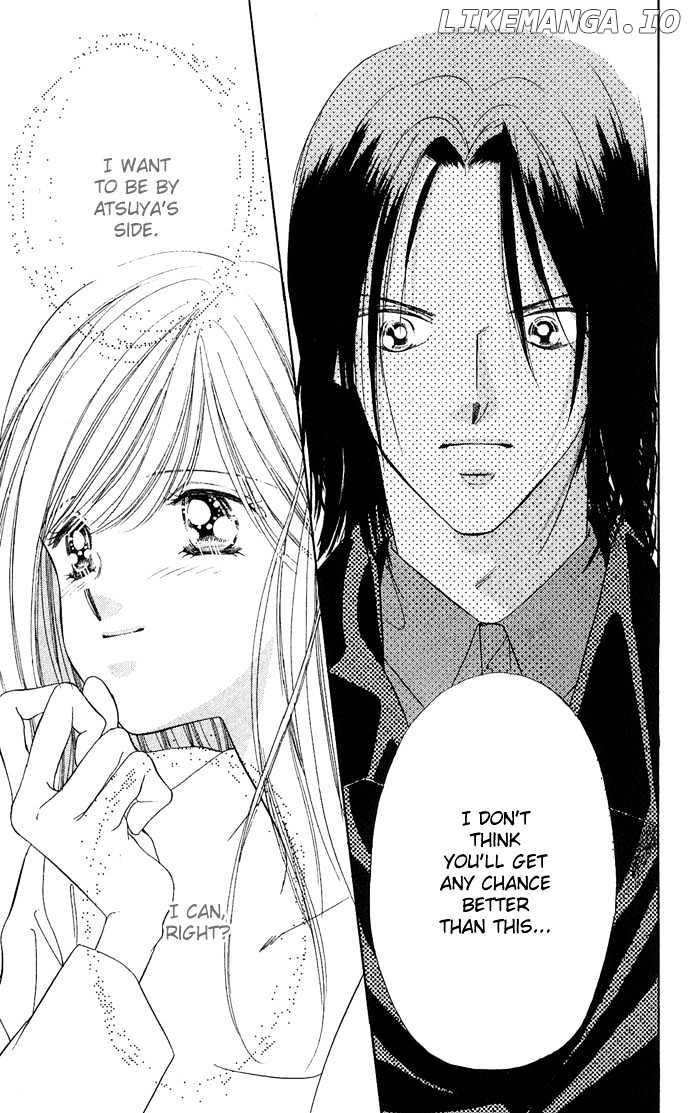 Tsuki Ni Kiss No Hanataba O chapter 13 - page 20