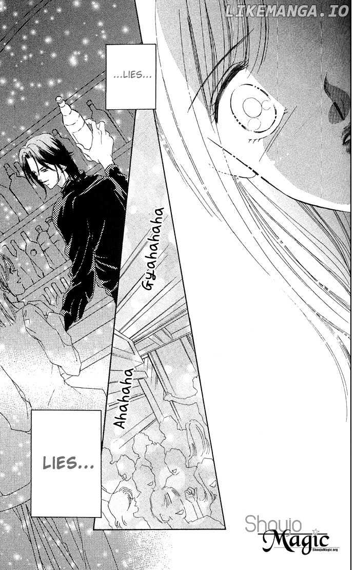 Tsuki Ni Kiss No Hanataba O chapter 13 - page 30