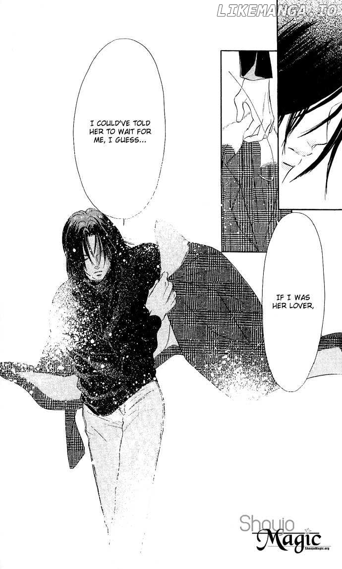 Tsuki Ni Kiss No Hanataba O chapter 13 - page 38