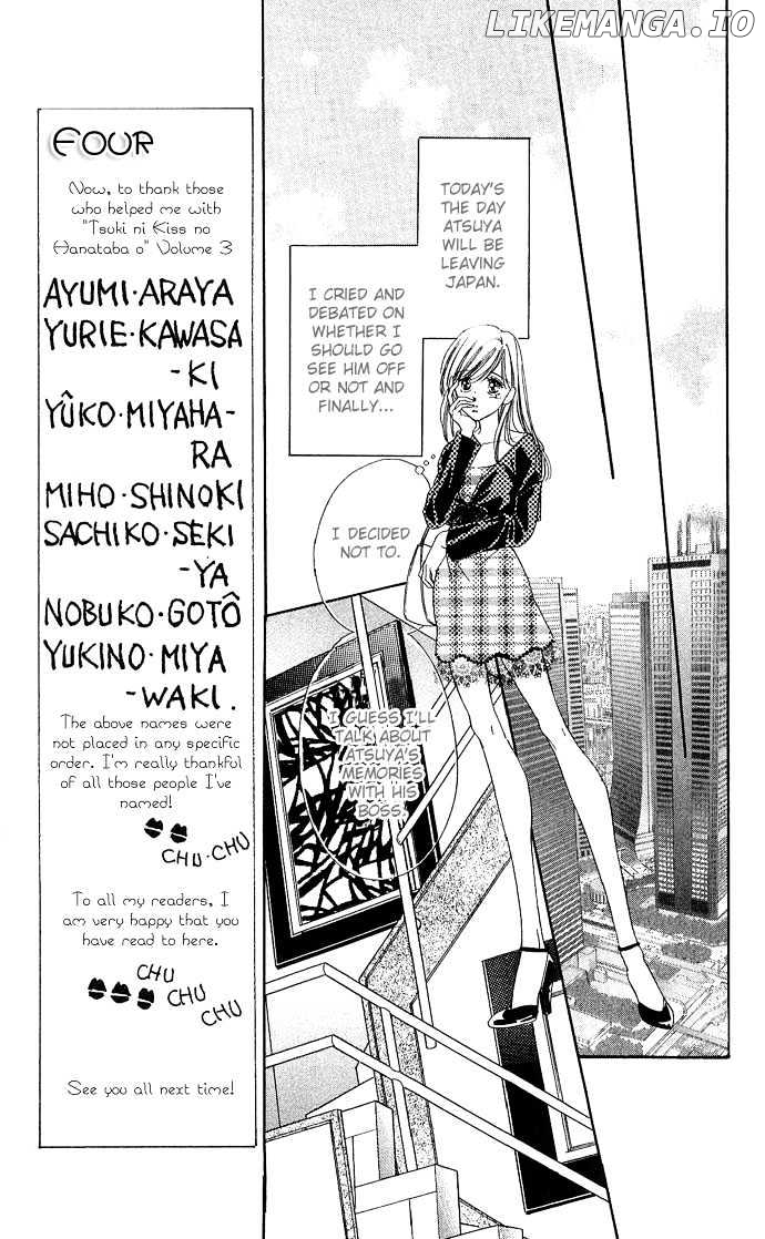 Tsuki Ni Kiss No Hanataba O chapter 13 - page 39