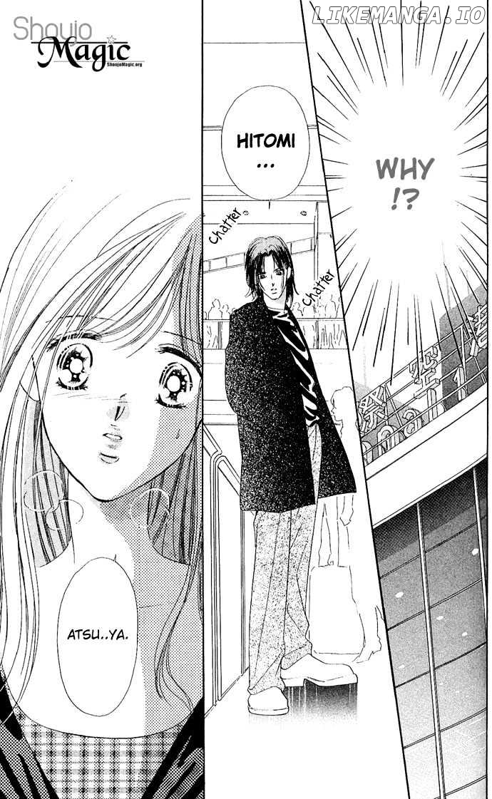 Tsuki Ni Kiss No Hanataba O chapter 13 - page 43