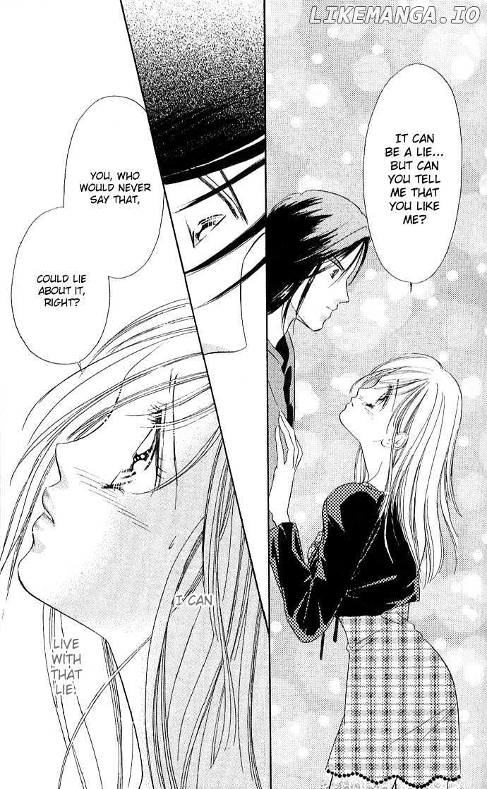 Tsuki Ni Kiss No Hanataba O chapter 13 - page 45