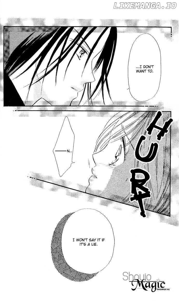 Tsuki Ni Kiss No Hanataba O chapter 13 - page 46