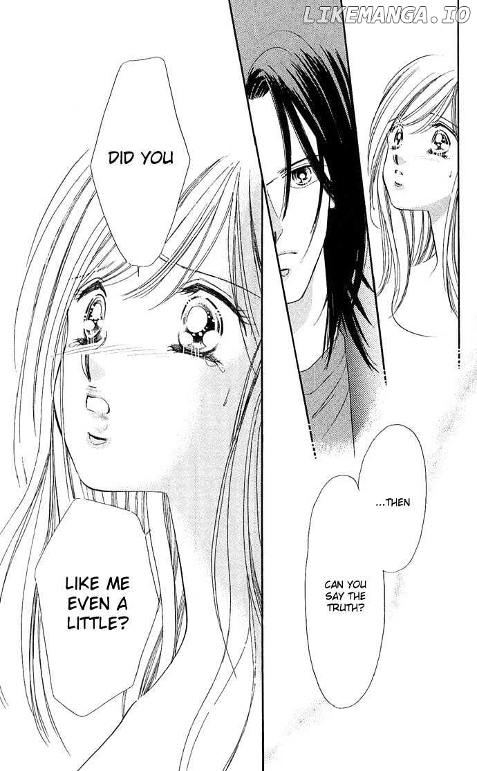 Tsuki Ni Kiss No Hanataba O chapter 13 - page 47