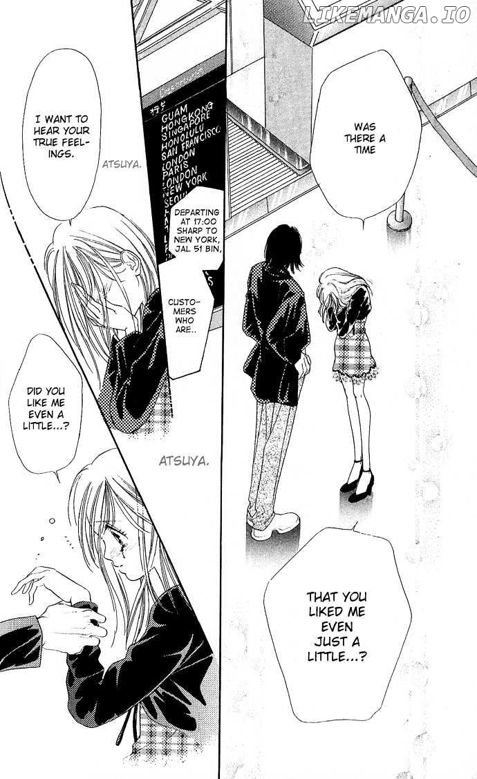 Tsuki Ni Kiss No Hanataba O chapter 13 - page 48
