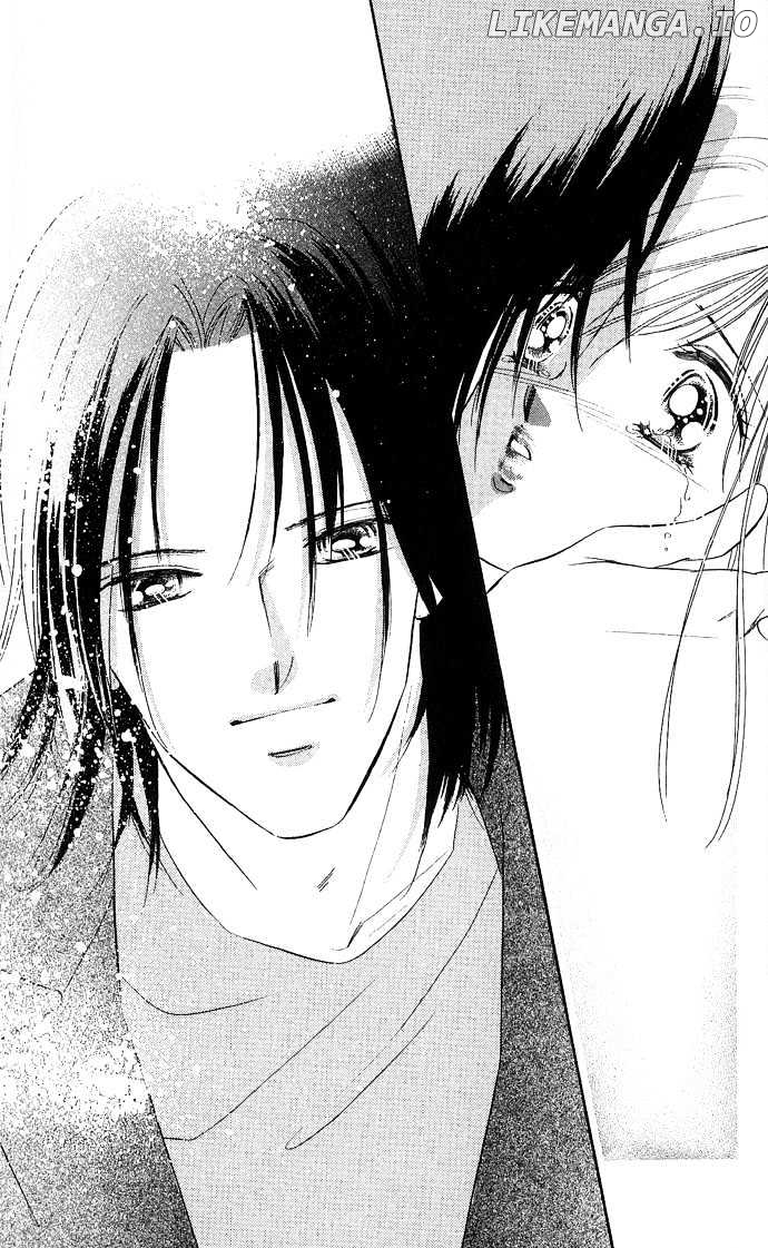 Tsuki Ni Kiss No Hanataba O chapter 13 - page 49