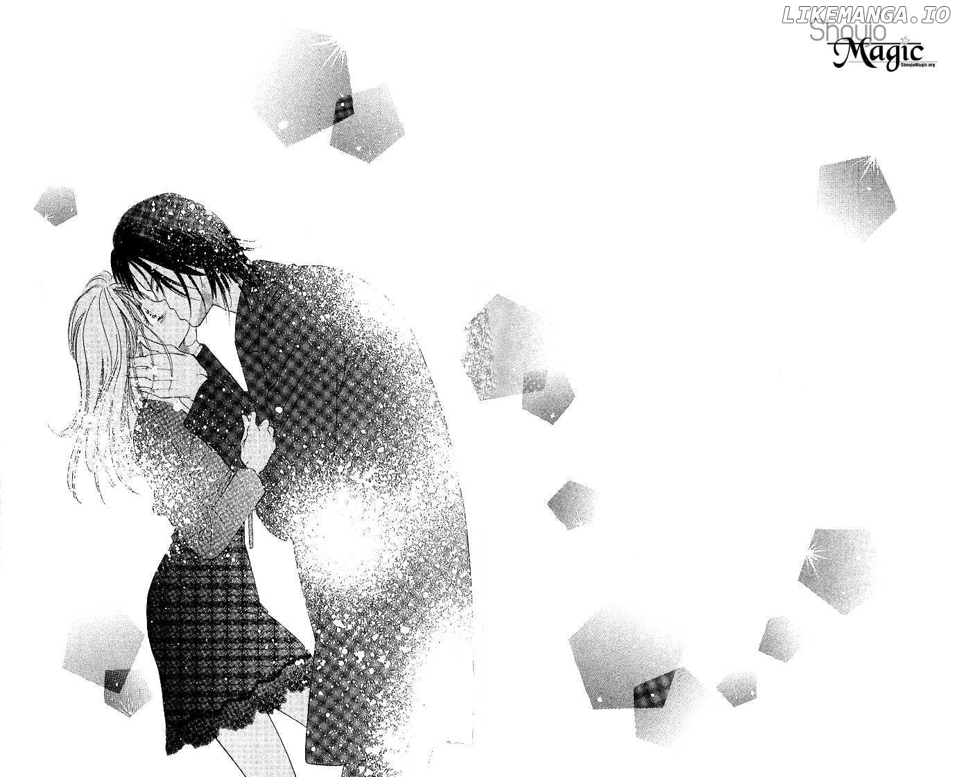 Tsuki Ni Kiss No Hanataba O chapter 13 - page 50