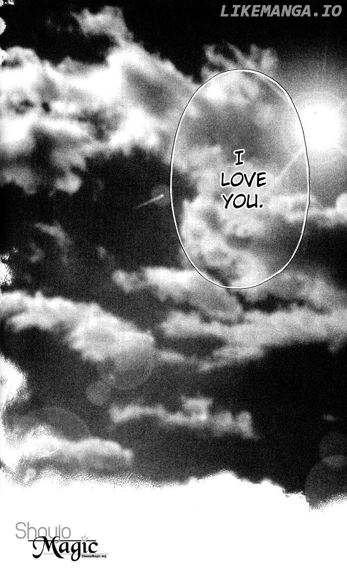 Tsuki Ni Kiss No Hanataba O chapter 13 - page 51