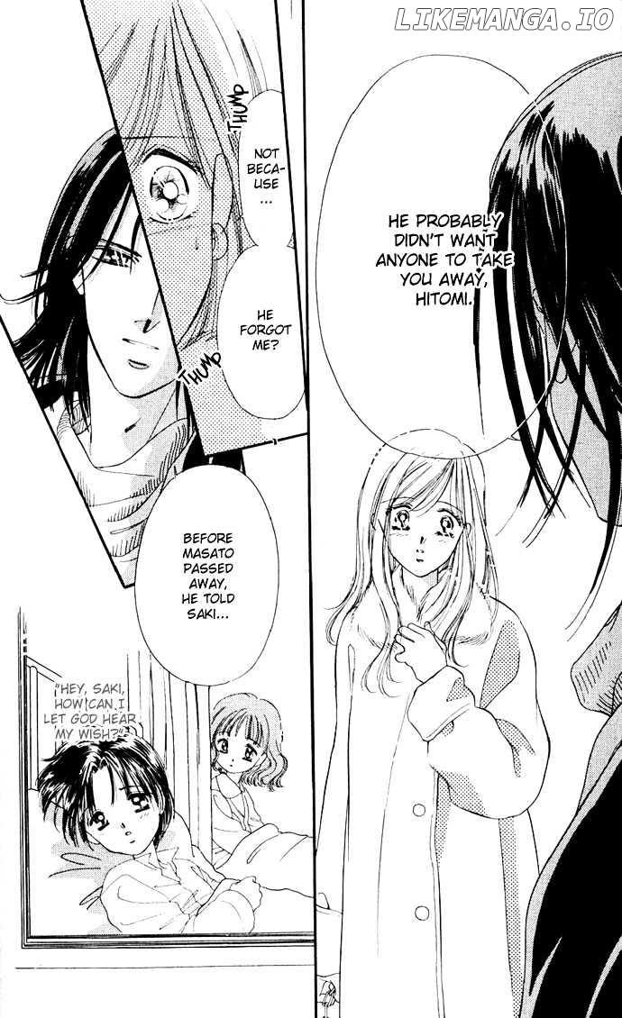 Tsuki Ni Kiss No Hanataba O chapter 5 - page 24