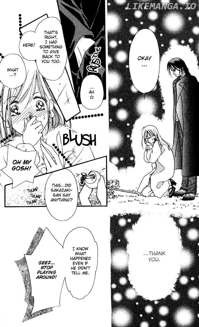 Tsuki Ni Kiss No Hanataba O chapter 5 - page 26