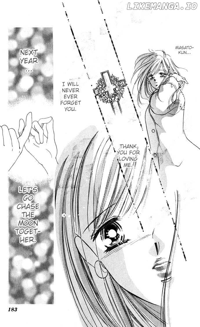 Tsuki Ni Kiss No Hanataba O chapter 5 - page 29