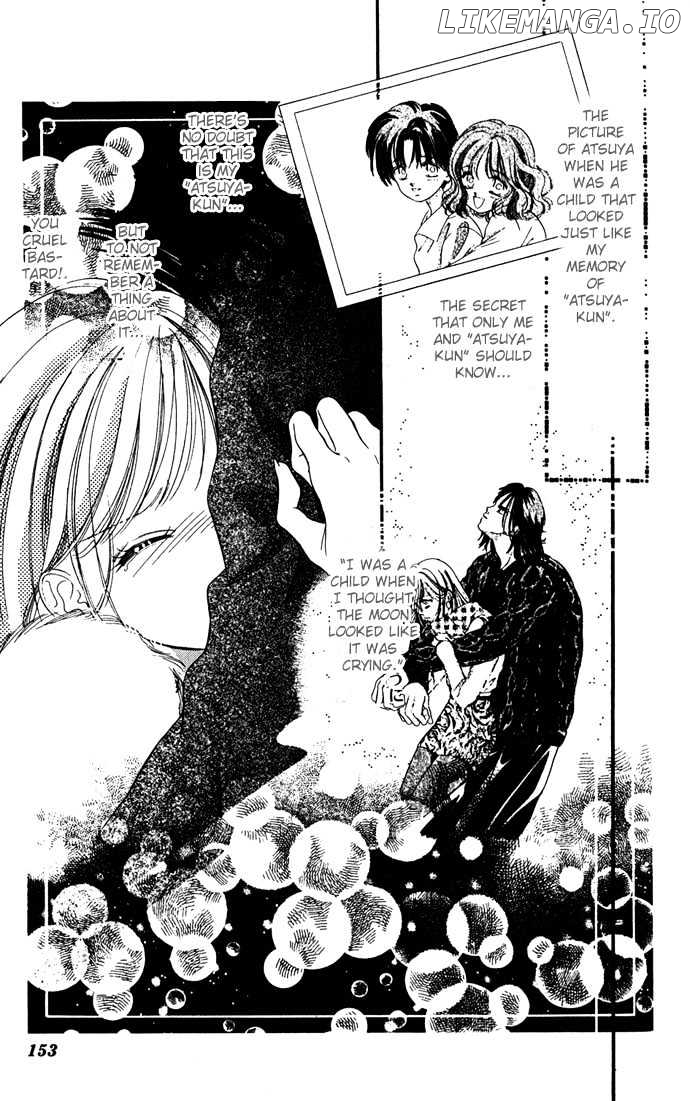 Tsuki Ni Kiss No Hanataba O chapter 5 - page 3