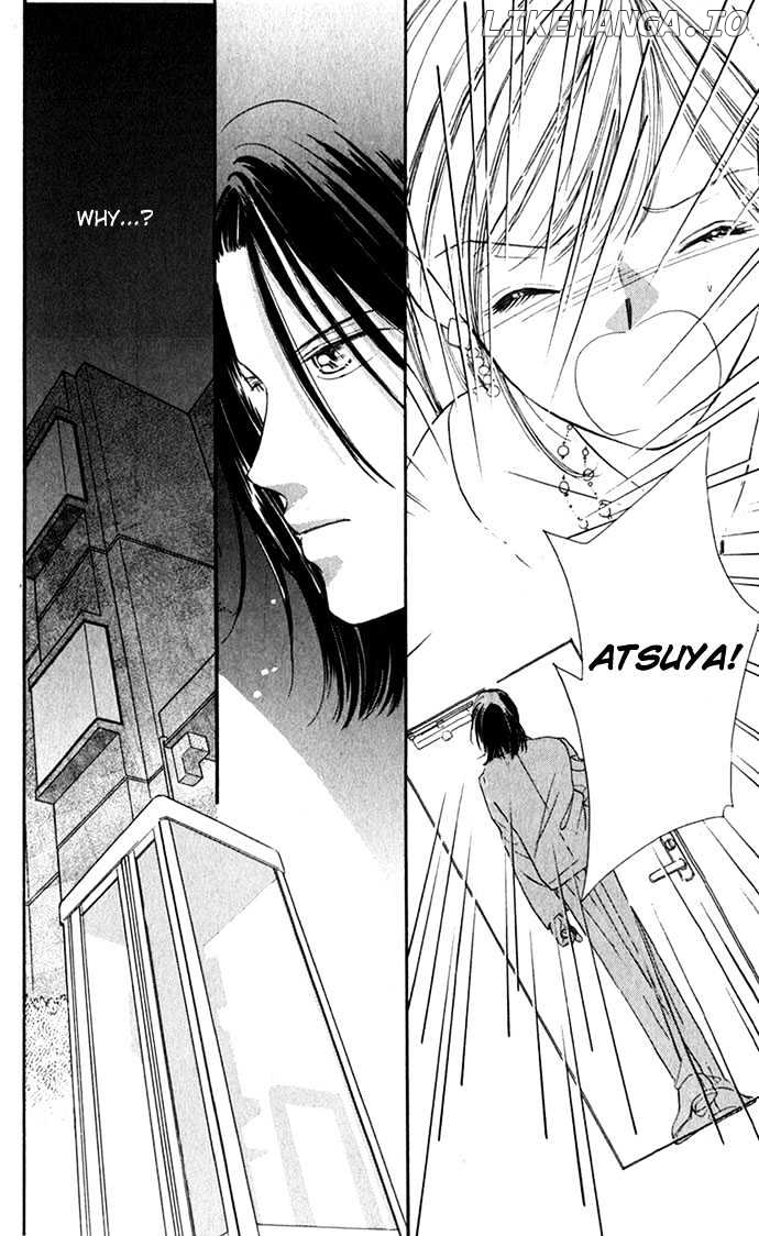 Tsuki Ni Kiss No Hanataba O chapter 6 - page 42