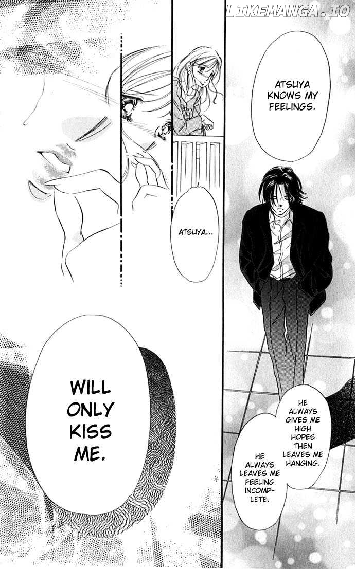 Tsuki Ni Kiss No Hanataba O chapter 6 - page 48