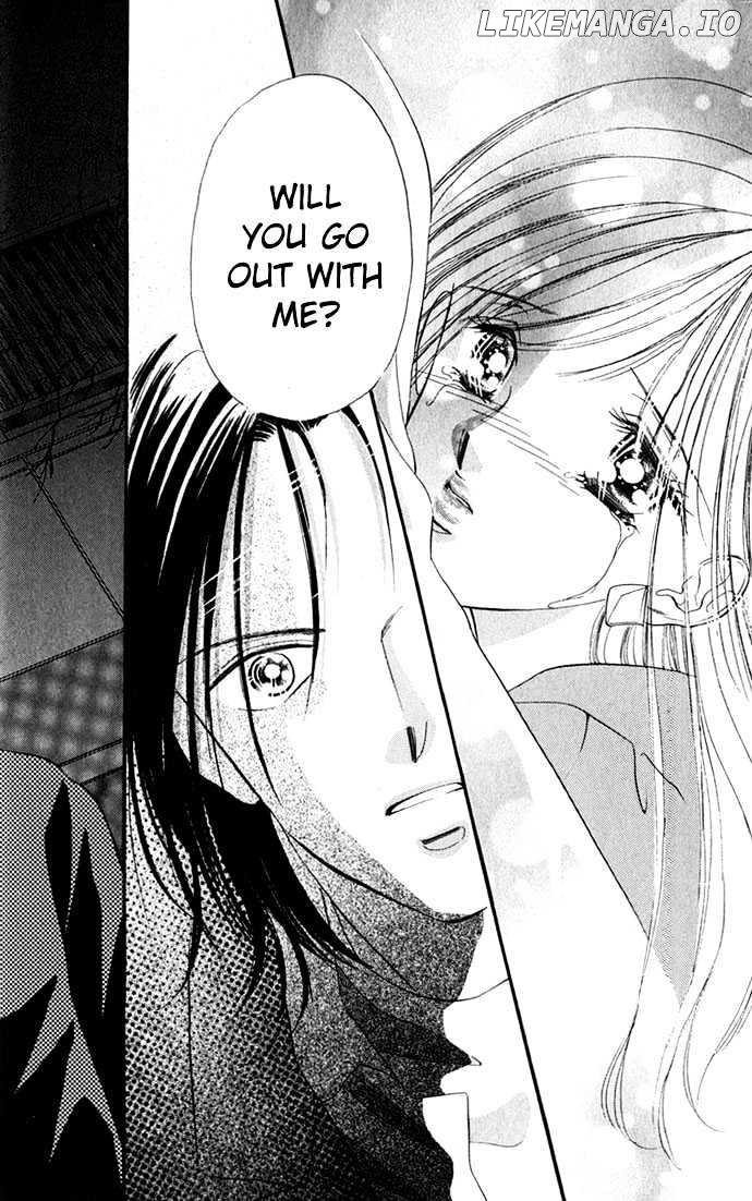 Tsuki Ni Kiss No Hanataba O chapter 6 - page 52