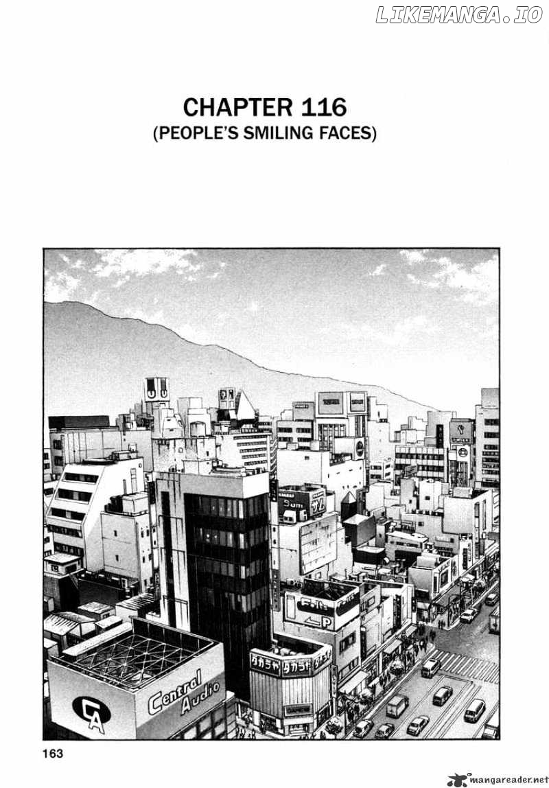 Zetman - Manga Chapter 116 - page 2