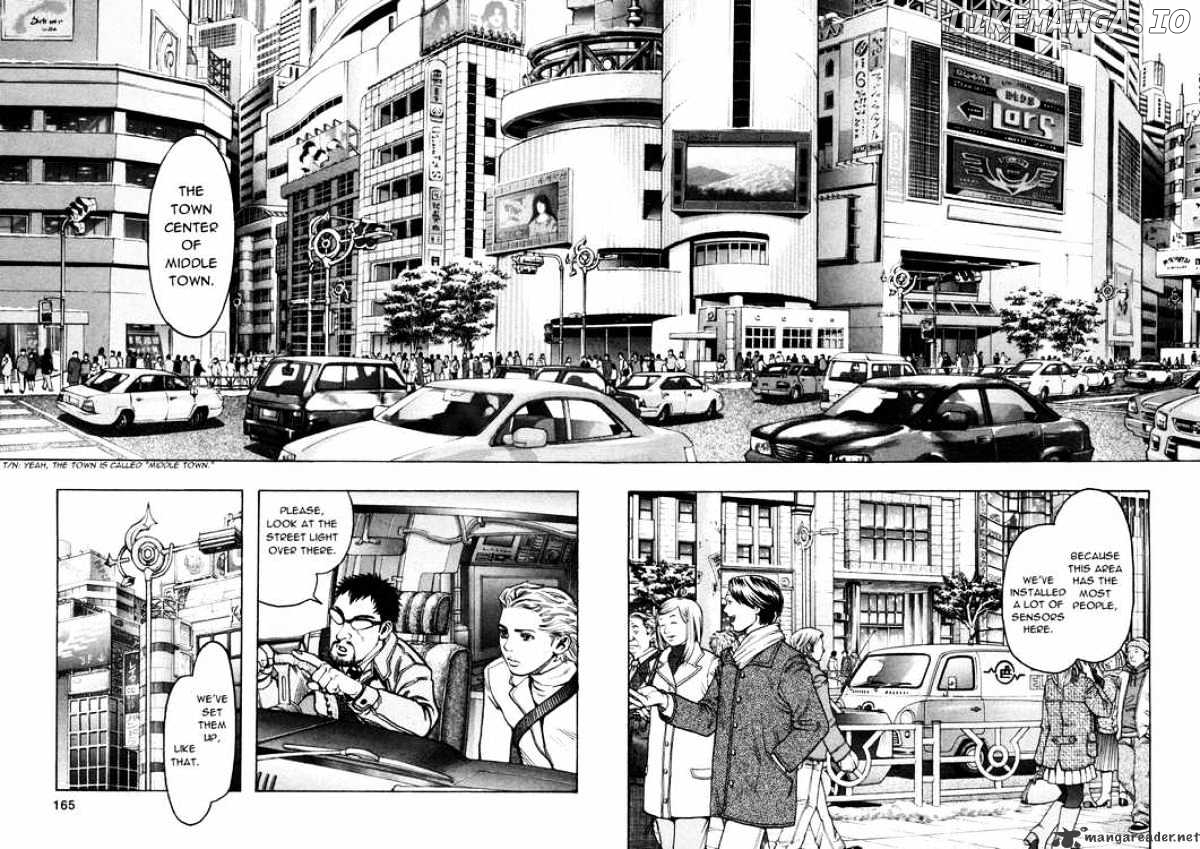 Zetman - Manga Chapter 116 - page 3
