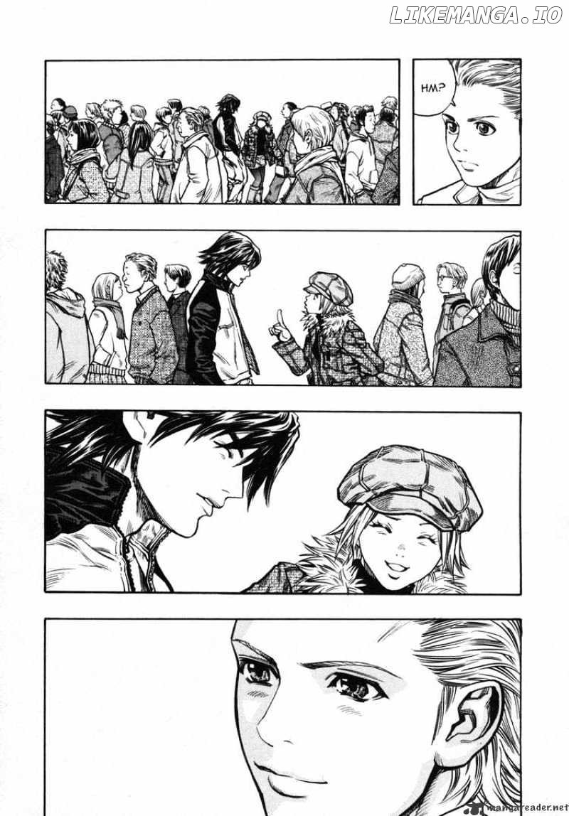 Zetman - Manga Chapter 116 - page 6