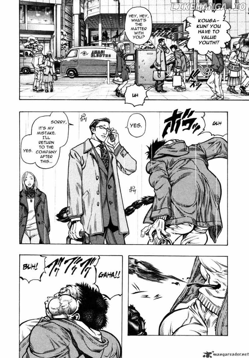 Zetman - Manga Chapter 116 - page 9