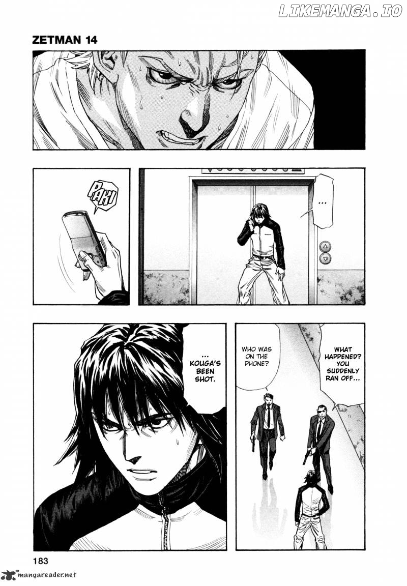 Zetman - Manga Chapter 170 - page 3