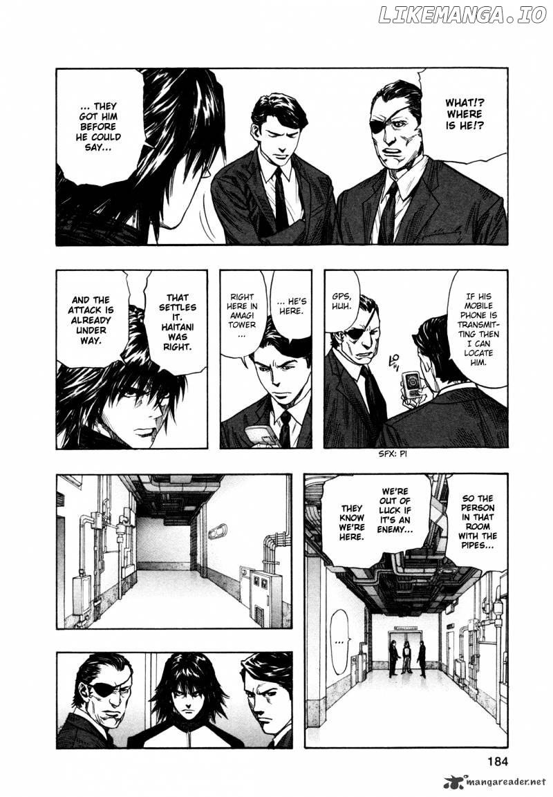 Zetman - Manga Chapter 170 - page 4