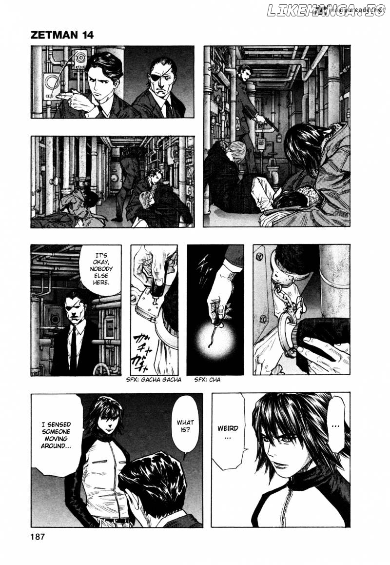 Zetman - Manga Chapter 170 - page 7