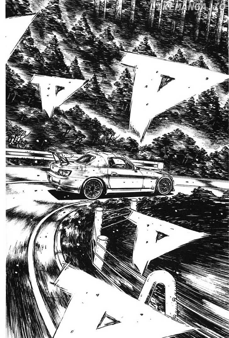 Initial D Chapter 378 - page 2