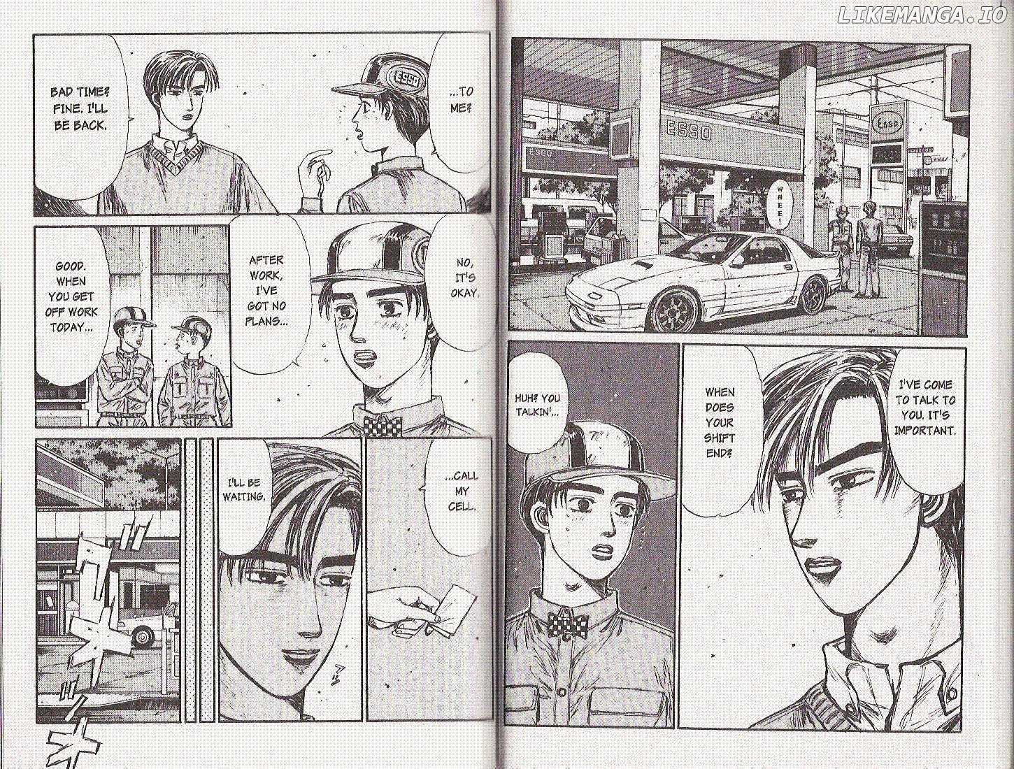 Initial D Chapter 147 - page 2