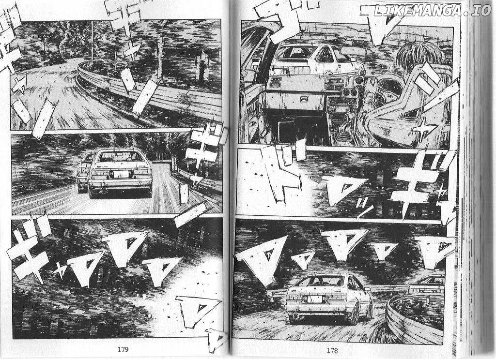 Initial D Chapter 143 - page 2