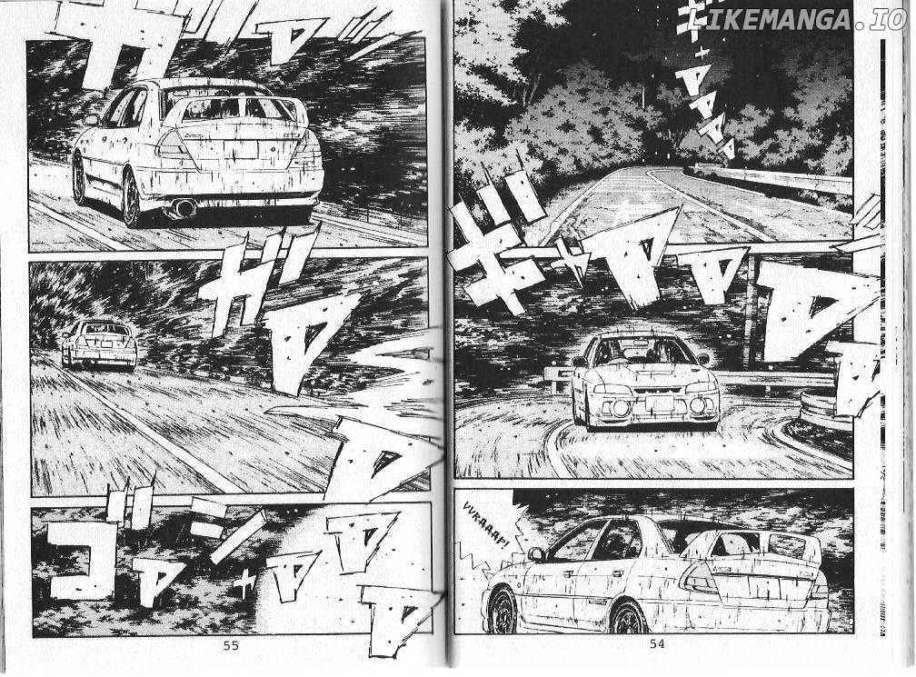 Initial D Chapter 79 - page 2