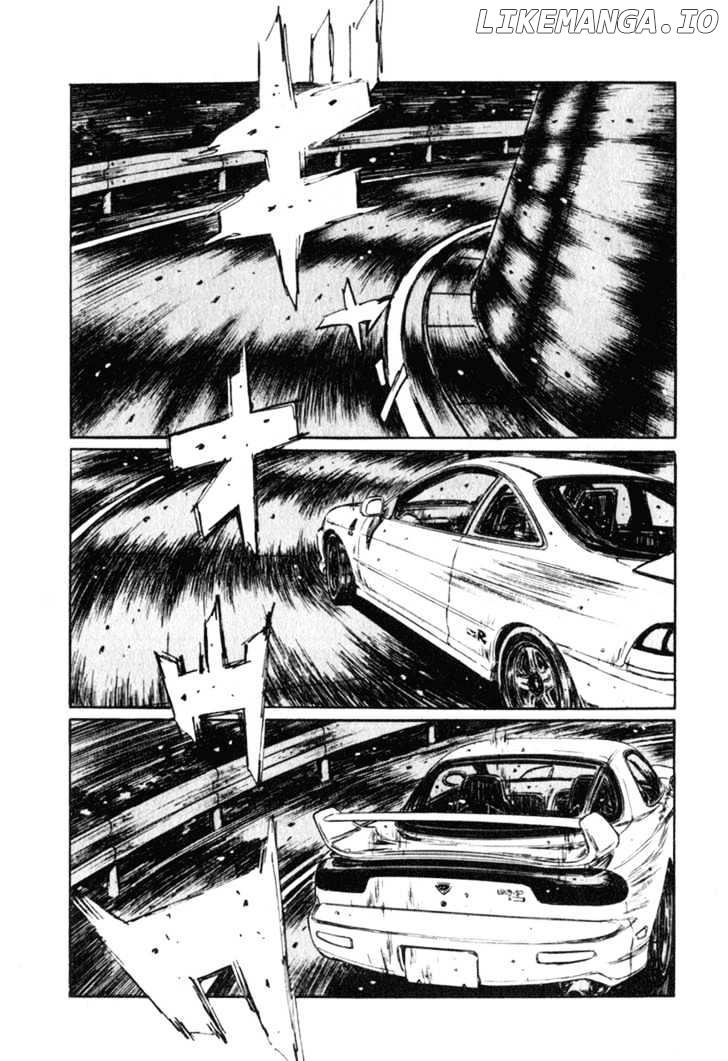 Initial D Chapter 234 - page 2