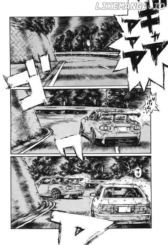 Initial D Chapter 475 - page 3