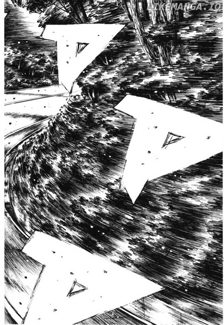Initial D Chapter 386 - page 2