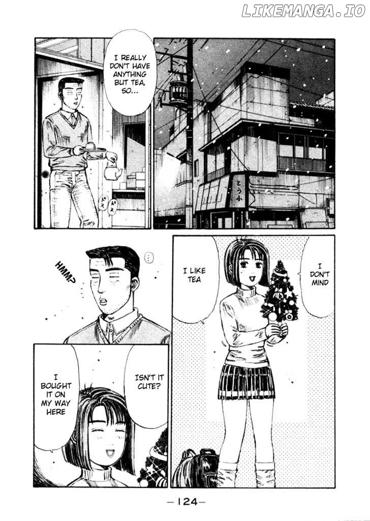 Initial D Chapter 178 - page 2