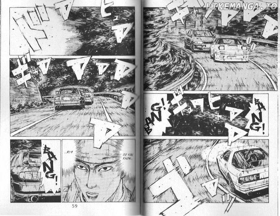 Initial D Chapter 113 - page 2