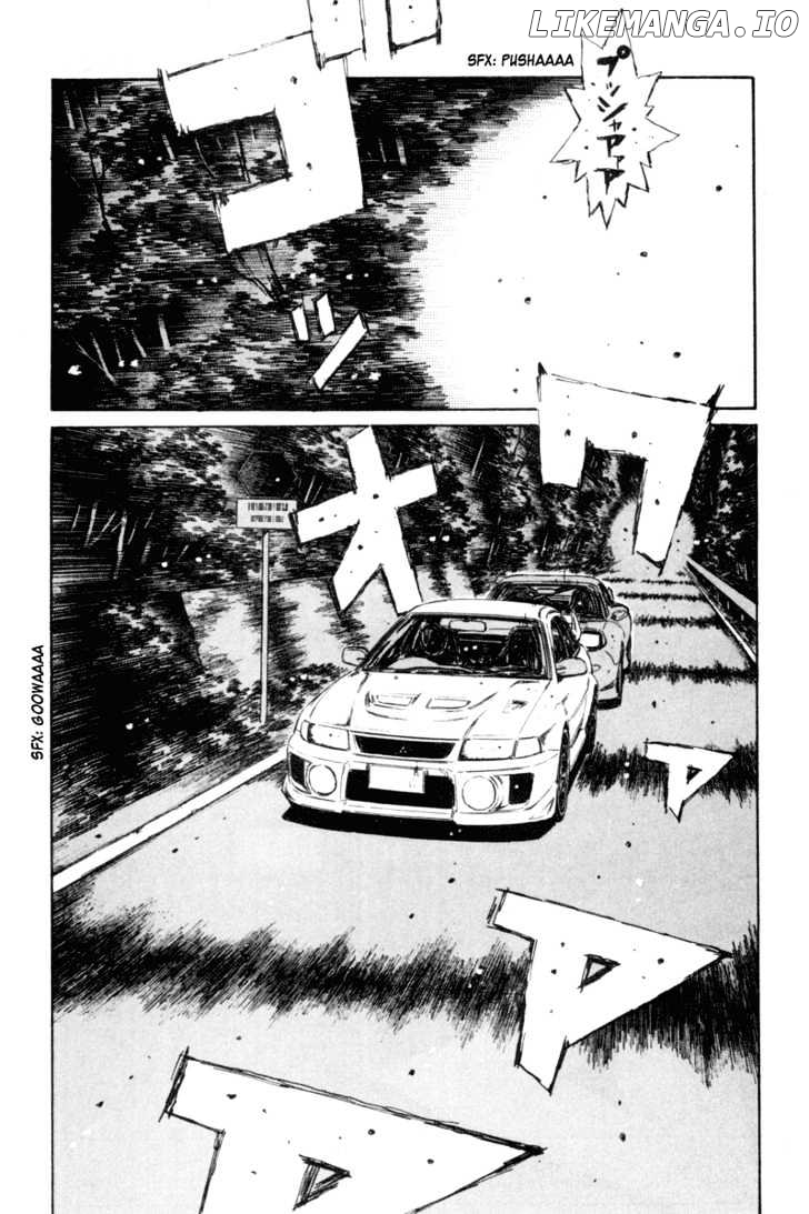 Initial D Chapter 344 - page 2