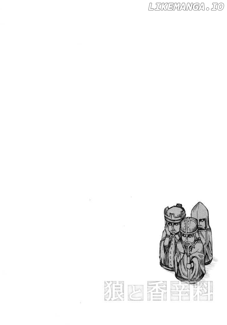 Ookami To Koushinryou chapter 10 - page 1