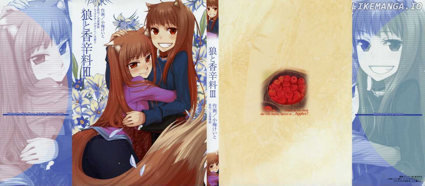 Ookami To Koushinryou chapter 13 - page 3