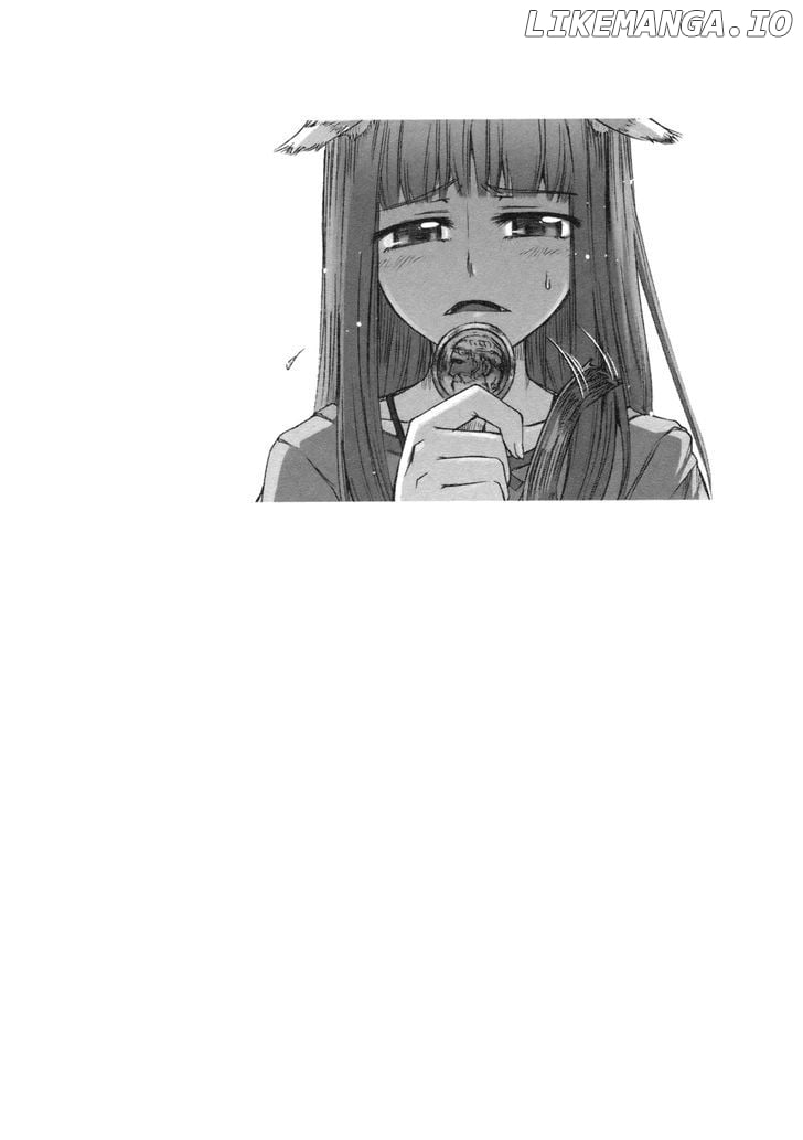 Ookami To Koushinryou chapter 21 - page 2