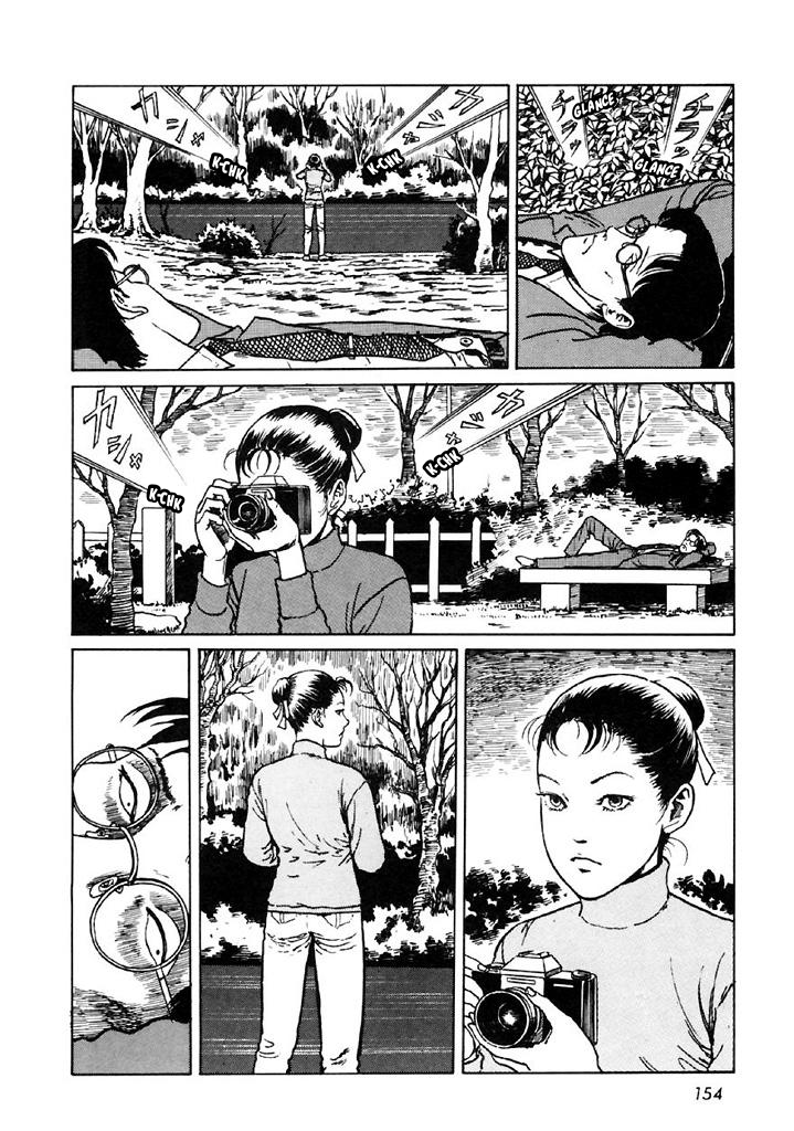 Itou Junji Kyoufu Manga Collection chapter 23 - page 4